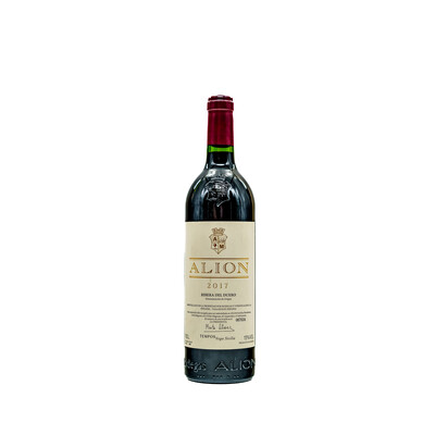 Червено вино Алион Рибера дел Дуеро Д.О. 2017г.