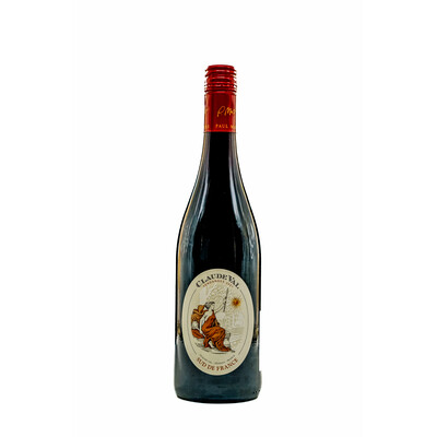 Red wine Claude Val Pei d'Auc 2021