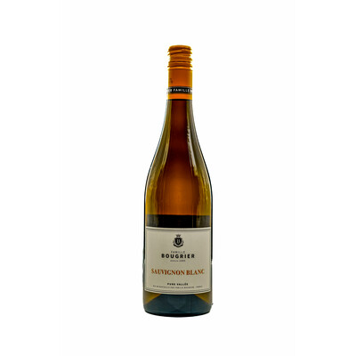 White wine Sauvignon Blanc 2022 0,75l. Famille Bourgrier~France