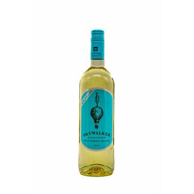 White wine Sauvignon Blanc Sky Walker 2022 0,75l.Marlborough ~ New Zealand