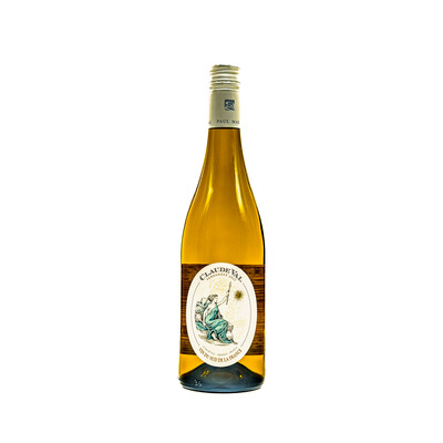 White wine Claude Val Pei d'Oc 2022 0,75l. France
