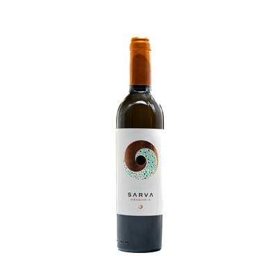 Бяло вино Сарва 2021г. 0,375л. Винарска изба Драгомир ~ България