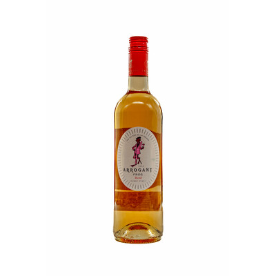 Wine Rosé from Syrah Jean-Claude Mas Pey d'OC IGP 2022 0,75l. Château Arrogant Frog ~ Southern France