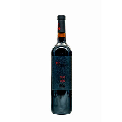 Червено вино Каберне Совиньон Руен и Рубин Редарк 2021г. 0,75л. Дамяница ~ България