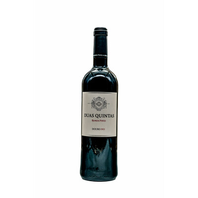 Червено вино Дуаш Кинташ ДОК 2021г. 0,75л. Рамош Пинто, Дуро~Португалия
