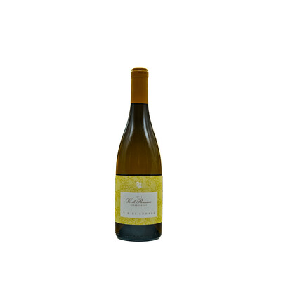 Бяло вино Шардоне Фриули Изонцо ДОК 2021г. 0,75л. Вие Ди Романс ~ Италия
