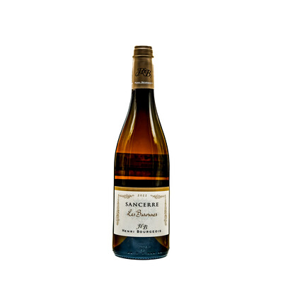 white wine Sancerre Blanc Le Barons 2022 0.75l. Henri Bourgeois