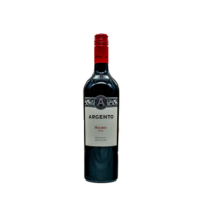 Red wine Malbec Argento 2022 0.75 l. Mendoza