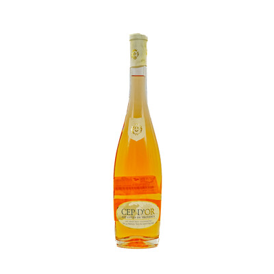 Rose wine Sepe d'Or Cote de Provence 2022.