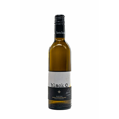 Бяло вино Совиньон Блан и Пино Гри Блек Си 2023г. 0,375л.Санта Сара