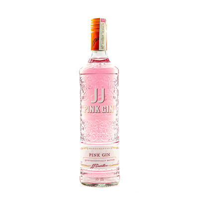 Handcrafted Gin JJ Whitley