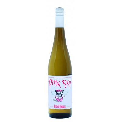 вино Розе от Сира и Вионие Пинк Скай 2023г.