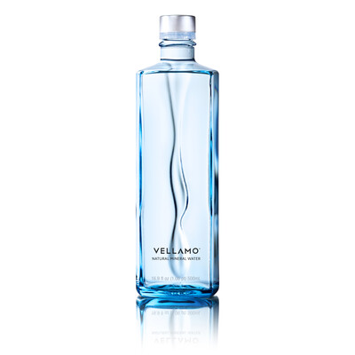 натурална минерална вода Веламо® стъклена бутилка