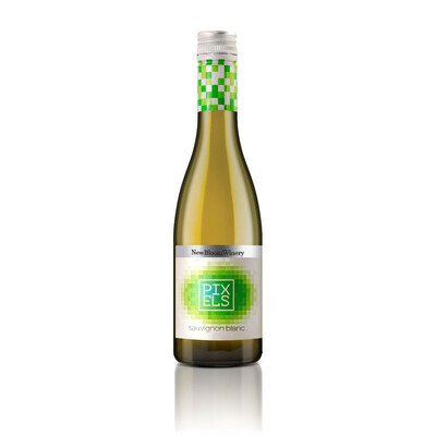 White wine Sauvignon Blanc Pixels 2023.