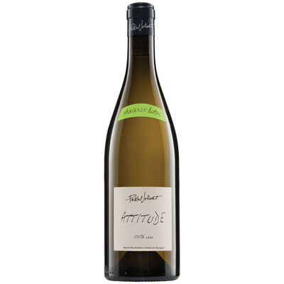 White wine Sauvignon Blanc Attitude 2023.