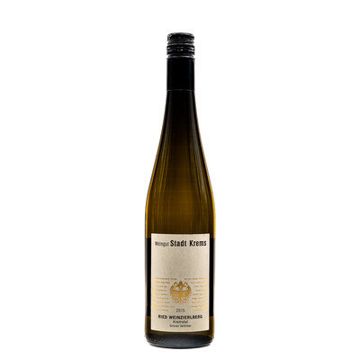 White wine Grüner Veltliner Reed Weinzirlberg 2015