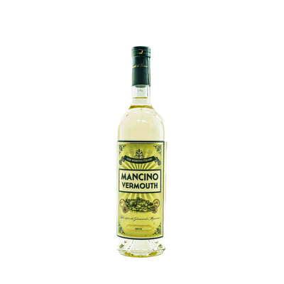 Mancino Seco vermouth