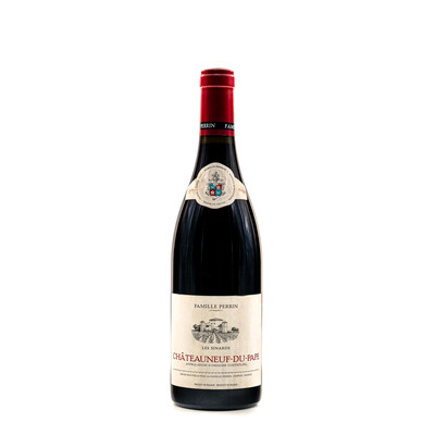 Червено вино Шатоньоф дьо Пап Ле Синард АОК 2016г.