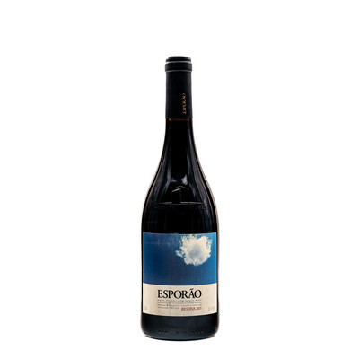 Red wine Tinto Reserva 2015