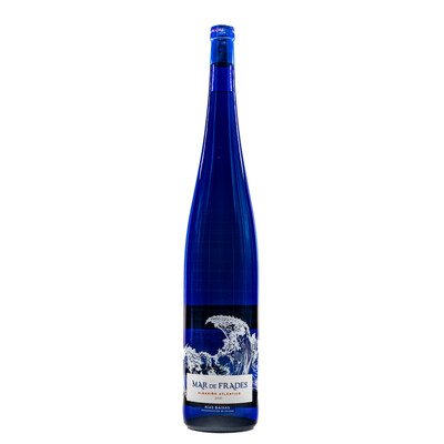 Бяло вино Албариньо Атлантико Риас Баишас 2021г.