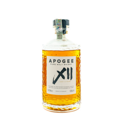 Pure Malt London Whiskey Bimber Apuji 12 years