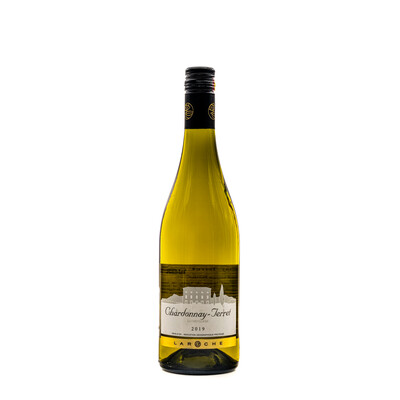 Бяло вино Шардоне Тере ла Шевалиер Пеи д'Ок ИГП 2020г.