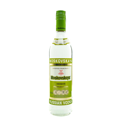 Moscow Vodka