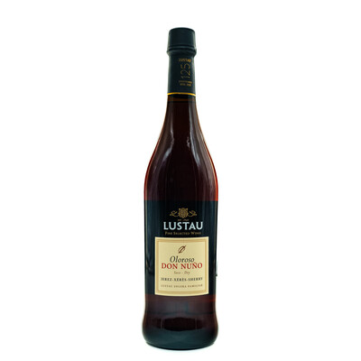 Sherry Oloroso Don Nuño Seco