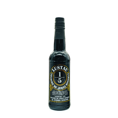 Vinegar from Pedro Jimenez Sherry Reserve 1/5