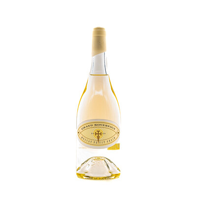 white wine Muscat Petit Gren 2020