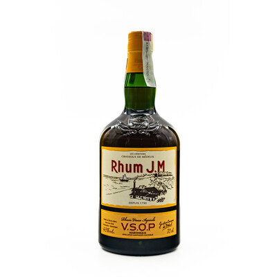 Rum J.M. Veau Agricole V.S.O.P