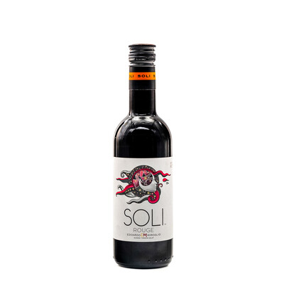 Soli red wine 2020