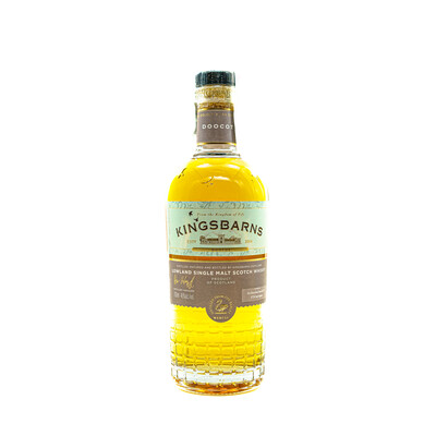 Lowland Single Malt Scotch Whiskey Kingsbarns Doukot 0.70l.