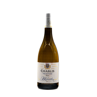 white wine Chablis Vieux Vin 2021