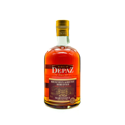 Rum Depaz Vio Agricole Ors d'Age Port Cask Finish