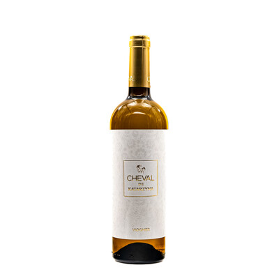 Бяло вино Вионие Шевал де Катаржина 2022г.