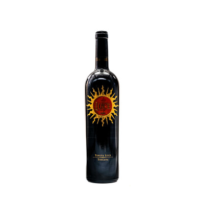 Червено вино Луче Тоскана ИГТ 2020г.
