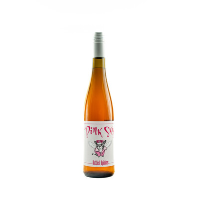 Rosé wine from Syrah and Viognier Pink Sky 2023