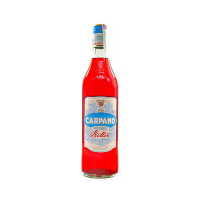 Vermouth Carpano Botanic Bitter