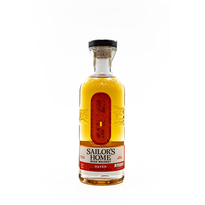 Irish Whiskey Sailor's Home Heaven Single Pot Style