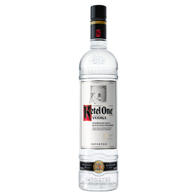 vodka Ketel One