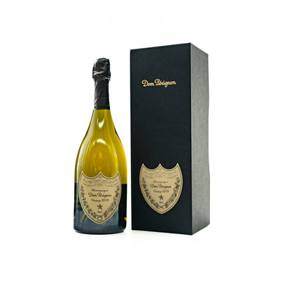 Champagne Dom Perignon 2013,  Box