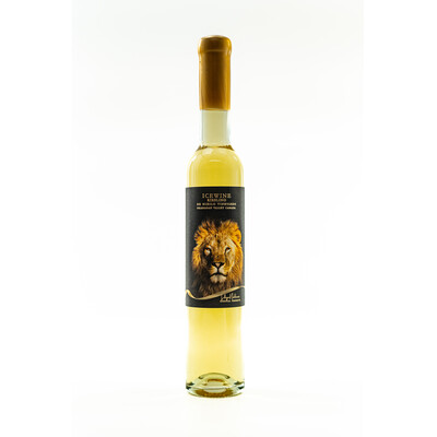 Snow wine from Riesling 2018