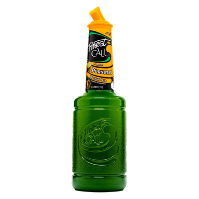 Non-alcoholic Cocktail Mix Pornstar 1.0l. Finest Call USA