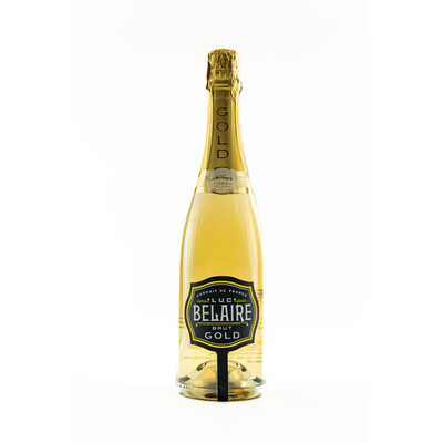 Sparkling wine Luc Belaire Brut Gold