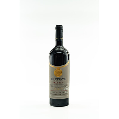 Red wine Melnik Blend Hotovo 2022