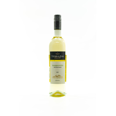 Torrontes High Altitude Vineyards 2021