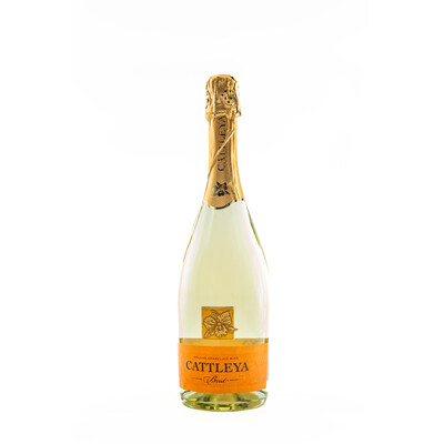 Sparkling wine Cattleya Brut