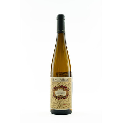wine Sauvignon Blanc Friuli Colli Orientali DOC 2023
