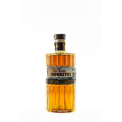 Single Malt Premium Whisky Isperitus Rum Cask Finish